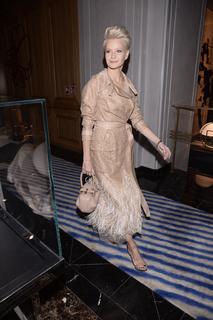 Malgorzata Kozuchowska feet photo thumbnail