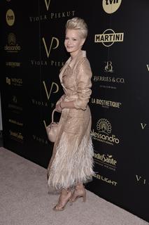 Malgorzata Kozuchowska feet photo thumbnail