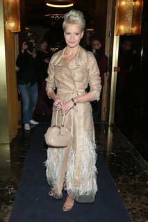 Malgorzata Kozuchowska feet photo thumbnail