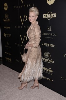 Malgorzata Kozuchowska feet photo thumbnail