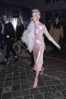 Malgorzata Kozuchowska feet photo thumbnail