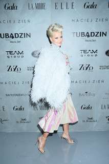 Malgorzata Kozuchowska feet photo thumbnail