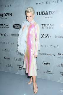 Malgorzata Kozuchowska feet photo thumbnail