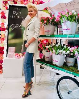 Malgorzata Kozuchowska feet photo thumbnail