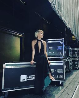 Malgorzata Kozuchowska feet photo thumbnail