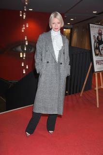 Malgorzata Kozuchowska feet photo thumbnail