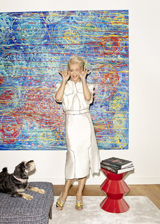 Malgorzata Kozuchowska feet photo thumbnail