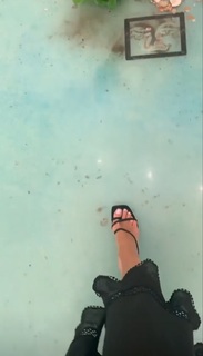 Malgorzata Kozuchowska feet photo thumbnail