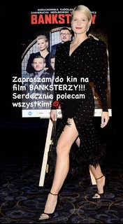 Malgorzata Kozuchowska feet photo thumbnail