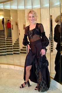 Malgorzata Kozuchowska feet photo thumbnail