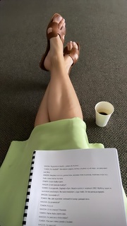 Malgorzata Kozuchowska feet photo thumbnail