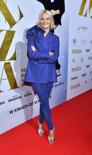 Malgorzata Kozuchowska feet photo thumbnail