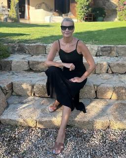 Malgorzata Kozuchowska feet photo thumbnail