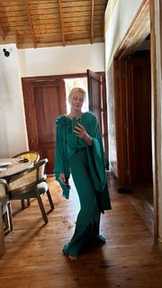 Malgorzata Kozuchowska feet photo thumbnail