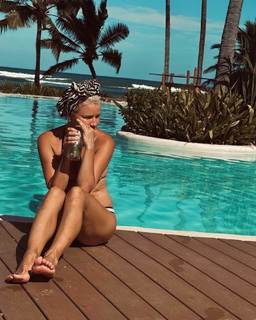 Malgorzata Kozuchowska feet photo thumbnail