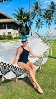 Malgorzata Kozuchowska feet photo thumbnail