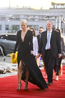 Malgorzata Kozuchowska feet photo thumbnail