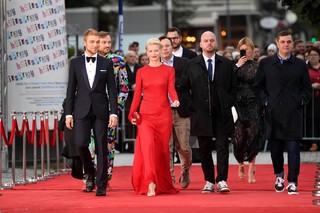 Malgorzata Kozuchowska feet photo thumbnail