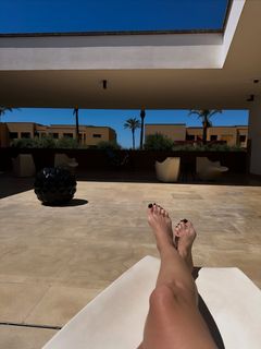 Malgorzata Kozuchowska feet photo thumbnail