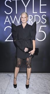 Malgorzata Kozuchowska feet photo thumbnail