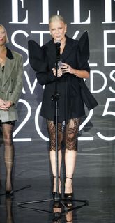 Malgorzata Kozuchowska feet photo thumbnail