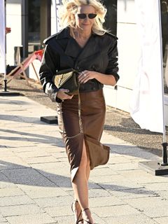 Malgorzata Kozuchowska feet photo thumbnail