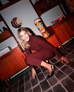 Malgorzata Kozuchowska feet photo thumbnail