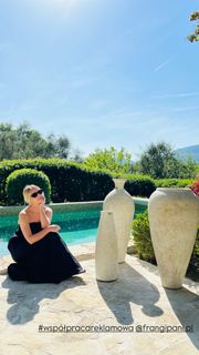 Malgorzata Kozuchowska feet photo 15