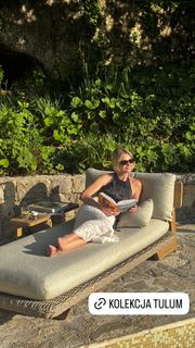 Malgorzata Kozuchowska feet photo 8