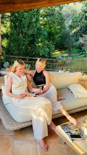 Malgorzata Kozuchowska feet photo 6