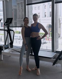 Malgorzata Kozuchowska feet photo 1