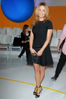 Malgorzata Rozenek feet photo thumbnail