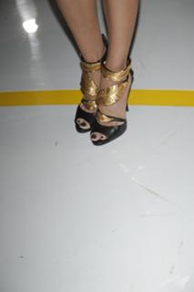 Malgorzata Rozenek feet photo thumbnail