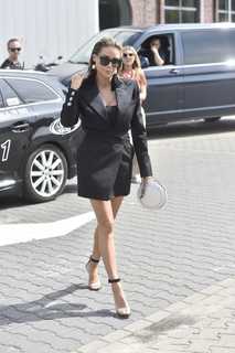 Malgorzata Rozenek feet photo thumbnail