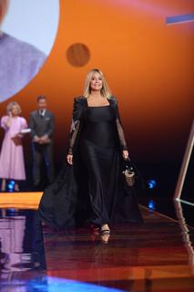 Malgorzata Rozenek feet photo thumbnail
