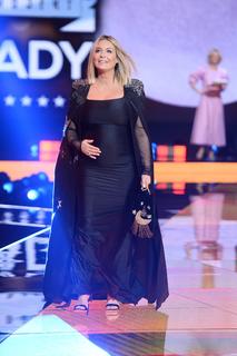Malgorzata Rozenek feet photo thumbnail