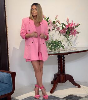 Malgorzata Rozenek feet photo thumbnail