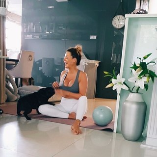 Malgorzata Rozenek feet photo thumbnail