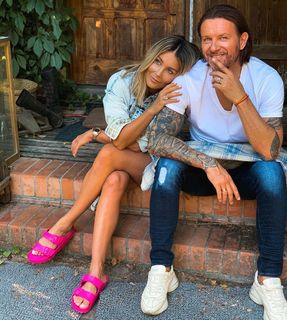 Malgorzata Rozenek feet photo thumbnail
