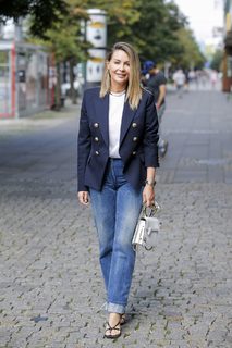 Malgorzata Rozenek feet photo thumbnail
