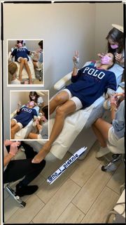 Malgorzata Rozenek feet photo thumbnail