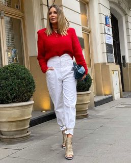 Malgorzata Rozenek feet photo thumbnail