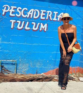 Malgorzata Rozenek feet photo thumbnail