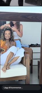 Malgorzata Rozenek feet photo 13