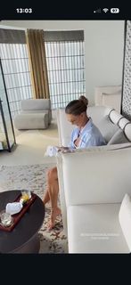 Malgorzata Rozenek feet photo 7