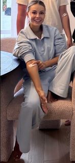 Malgorzata Rozenek feet photo 7