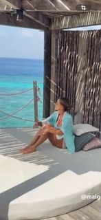 Malgorzata Rozenek feet photo 5