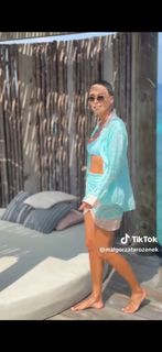 Malgorzata Rozenek feet photo 20