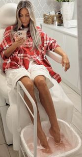 Malgorzata Rozenek feet photo 6
