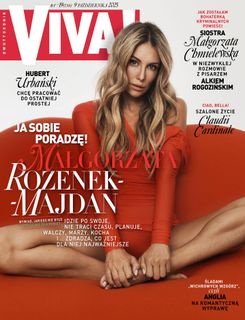 Malgorzata Rozenek feet photo 17